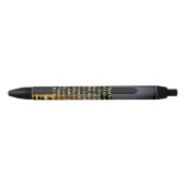 Galaten 6:14 zwarte inkt pen (Voorkant)