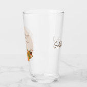 Galaten 6:9 Oogst Herfst Herfst dankbaar pompoen Glas (Links)