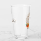 Galaten 6:9 Oogst Herfst Herfst dankbaar pompoen Glas (Rechts)