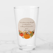 Galaten 6:9 Oogst Herfst Herfst dankbaar pompoen