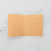 Galaten 6:9 Oogst Herfst Herfst dankbaar pompoen Kaart (Binnen)