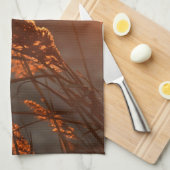 Galaten Sunset keukenhanddoek (Quarter Fold)