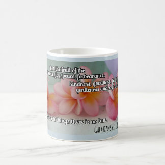 Galatianen 5:22-23 koffiemok