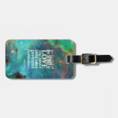 Galatianen 5:22 bagagelabel (Voorkant horizontaal)