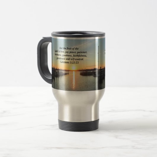 GALATIANEN 5 SUNSET FOTO REISBEKER (Voorkant links)