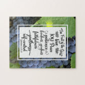 Galatians 5:22-23 The Fruit of the Spirit Legpuzzel (Horizontaal)