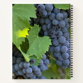 Galatians 5:22-23 The Fruit of the Spirit Notitieboek (Achterkant)