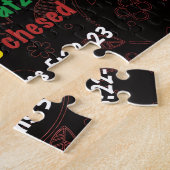 GALATIANS 5:22-23 Vruchten van gedistilleerde Chri Legpuzzel (Zijkant)