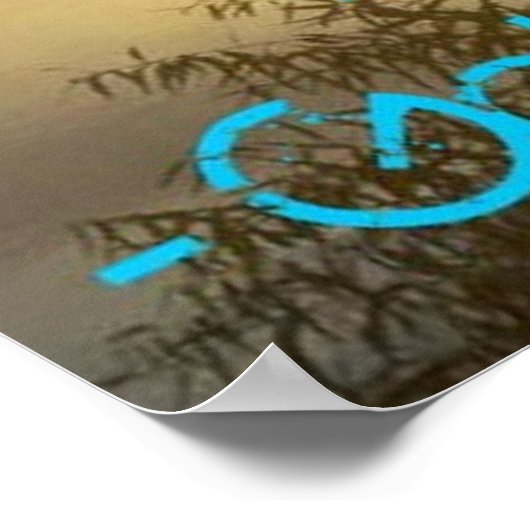 Galatians 5:22 Poster (Hoek)