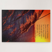 Galatians 6:9 Grote puzzel Legpuzzel (Horizontaal)