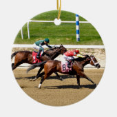 Galatians - Luis Saez Keramisch Ornament (Voorkant)