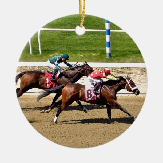 Galatians - Luis Saez Keramisch Ornament (Voorkant)