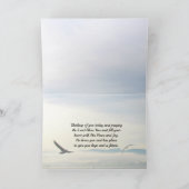 Galatiërs 5:1 voor FREEDOM Christus hebben ons bev Kaart (Binnen)