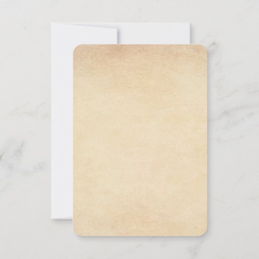 Galations 1:10 de Achterzijde van de Kaart van de  (Achterkant)