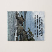 Galations 6:9 Laten we ons niet bemoeien met het g Legpuzzel (Horizontaal)