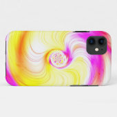 Galaxiale kleurige orionnebula 2 Case-Mate iPhone case (Achterkant (horizontaal))