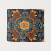 Galaxiale Mandlebrot Set Neo Nexus Wandkleed (Voorkant (horizontaal))