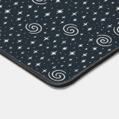 Galaxiale patroon bureaumat (Hoek)