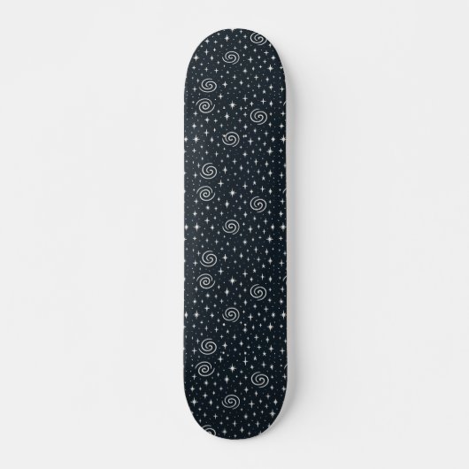 Galaxiale patroon persoonlijk skateboard (Voorkant)