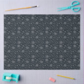 Galaxiale patroon tissuepapier (Craft)