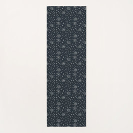 Galaxiale patroon yogamat
