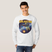 Galaxian T-Shirt (Voorkant volledig)