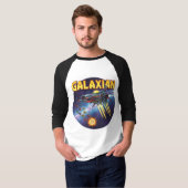 Galaxian T-Shirt (Voorkant volledig)