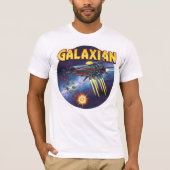 Galaxian T-Shirt (Voorkant)