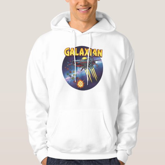 Galaxian T-Shirt (Voorkant)