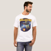 Galaxian T-Shirt (Voorkant volledig)