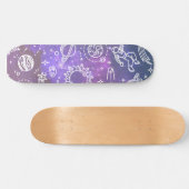 Galaxie Persoonlijk Skateboard (Horizontaal)