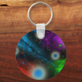 Galaxie Sleutelhanger (Voorkant)