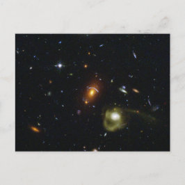 Galaxies Briefkaart