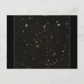 Galaxies Briefkaart (Voorkant)