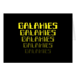 GALAXIES GALAXIES GALAXIES GALAXIES GALAXIES