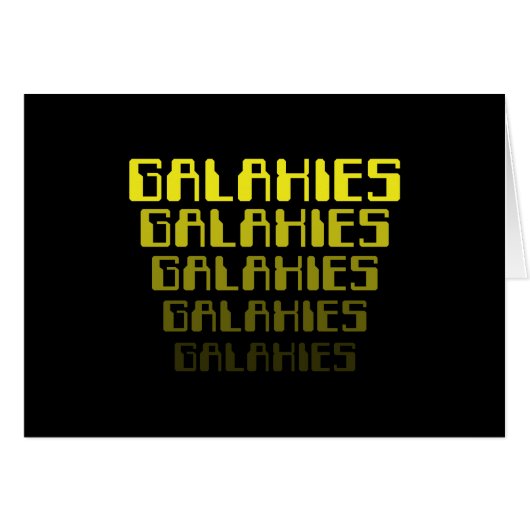 GALAXIES GALAXIES GALAXIES GALAXIES GALAXIES (Voorkant Horizontaal)
