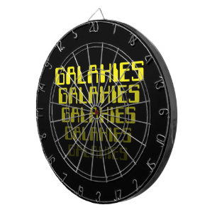 GALAXIES GALAXIES GALAXIES GALAXIES GALAXIES DARTBORD