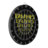 GALAXIES GALAXIES GALAXIES GALAXIES GALAXIES DARTBORD (Voorkant Links)