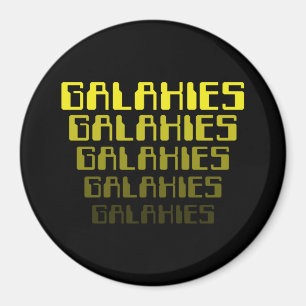 GALAXIES GALAXIES GALAXIES GALAXIES GALAXIES MAGNEET