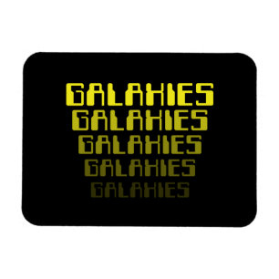 GALAXIES GALAXIES GALAXIES GALAXIES GALAXIES MAGNEET
