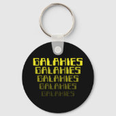 GALAXIES GALAXIES GALAXIES GALAXIES GALAXIES SLEUTELHANGER (Voorkant)