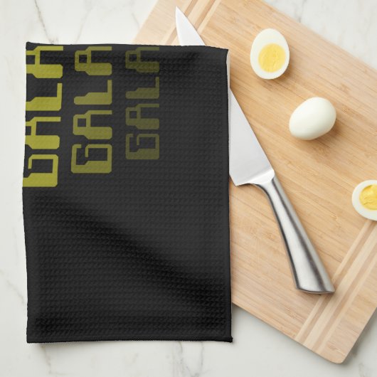 GALAXIES GALAXIES GALAXIES GALAXIES GALAXIES THEEDOEK (Quarter Fold)