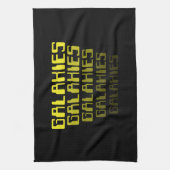 GALAXIES GALAXIES GALAXIES GALAXIES GALAXIES THEEDOEK (Verticaal)