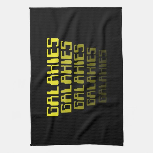 GALAXIES GALAXIES GALAXIES GALAXIES GALAXIES THEEDOEK (Verticaal)