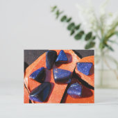 Galaxies in Micro Briefkaart (Staand voorkant)