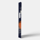 Galaxies met sterren en planeten in de ruimte Case-Mate iPhone case (Achterkant / Rechts)