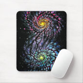 Galaxies Muismat (Met muis)
