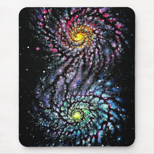 Galaxies Muismat (Voorkant)