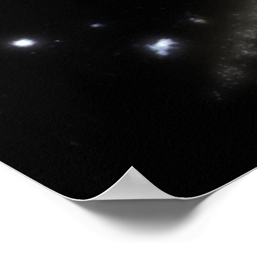 Galaxies Poster (Hoek)