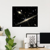 Galaxies Poster (Thuiskantoor)